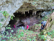 Twin Caves #1, Augustine