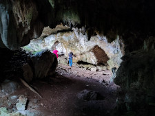 Twin Caves #2, Augustine